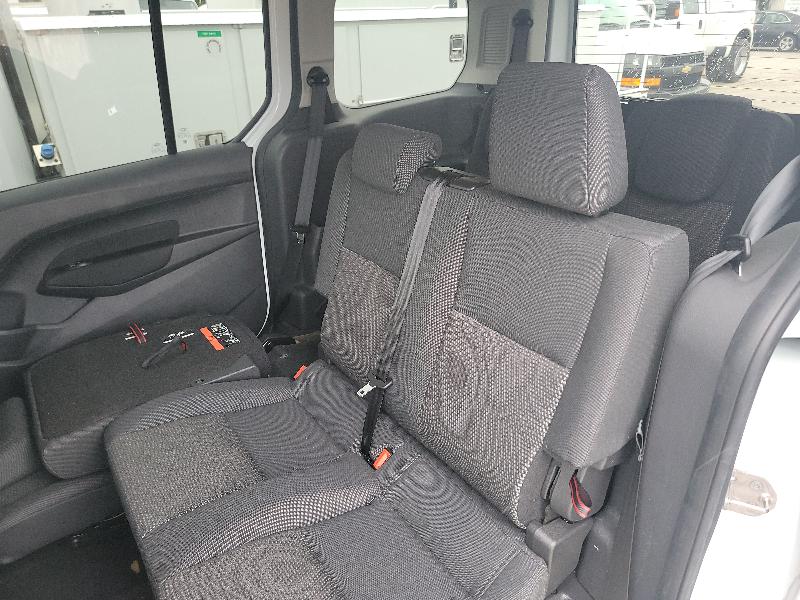 Ford Transit Connect Wagon XL w/Rear Liftgate LWB 2017 Ford Transit Connect Wagon XL w/Rear Liftgate LWB 2017