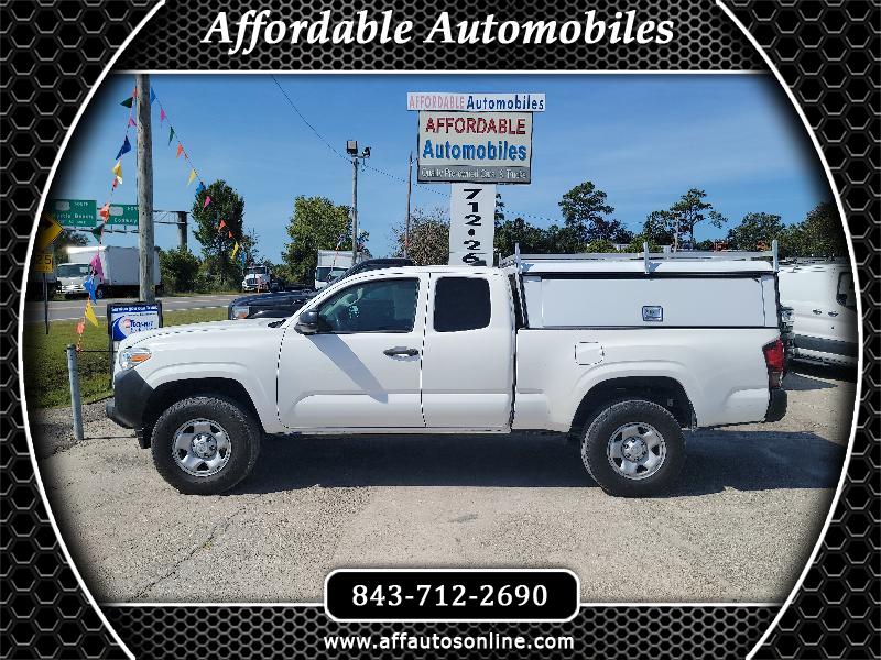 Toyota Tacoma SR5 Access Cab I4 6AT 2WD 2022 Toyota Tacoma SR5 Access Cab I4 6AT 2WD 2022