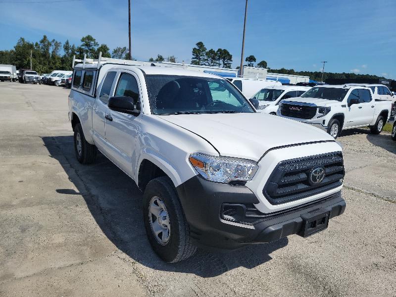 Toyota Tacoma SR5 Access Cab I4 6AT 2WD 2022