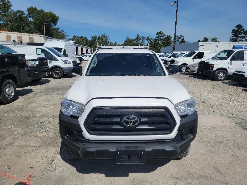 Toyota Tacoma SR5 Access Cab I4 6AT 2WD 2022