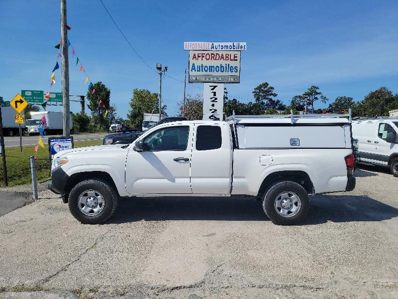Toyota Tacoma SR5 Access Cab I4 6AT 2WD 2022