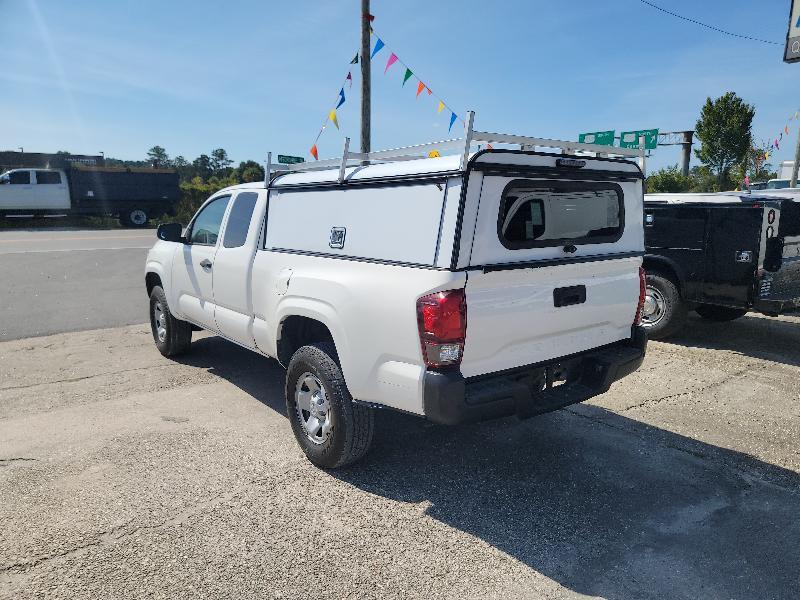 Toyota Tacoma SR5 Access Cab I4 6AT 2WD 2022