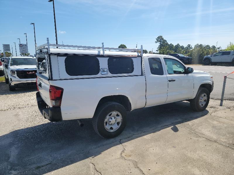 Toyota Tacoma SR5 Access Cab I4 6AT 2WD 2022