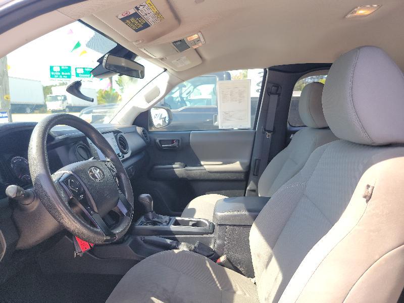 Toyota Tacoma SR5 Access Cab I4 6AT 2WD 2022