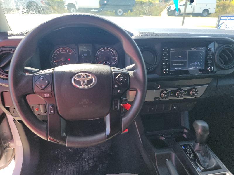 Toyota Tacoma SR5 Access Cab I4 6AT 2WD 2022