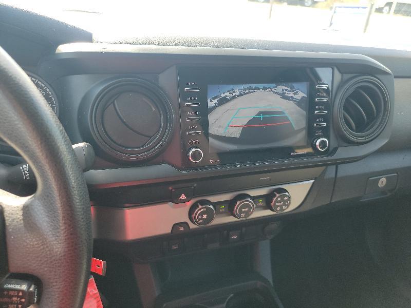 Toyota Tacoma SR5 Access Cab I4 6AT 2WD 2022