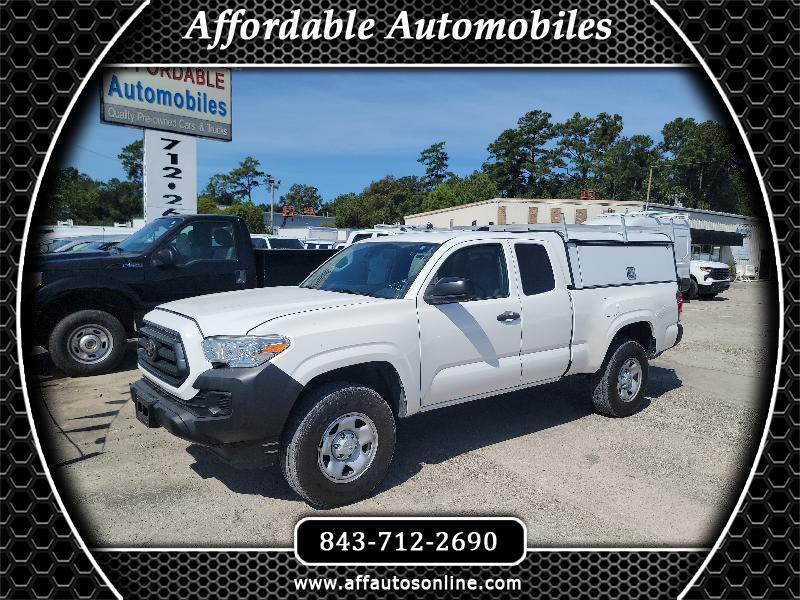 2022 Toyota Tacoma SR5 Access Cab I4 6AT 2WD