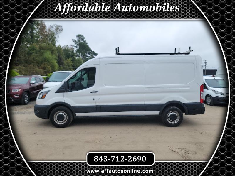 Ford Transit 250 Van Med. Roof w/Sliding Pass. 130-in. WB 2021 Ford Transit 250 Van Med. Roof w/Sliding Pass. 130-in. WB 2021