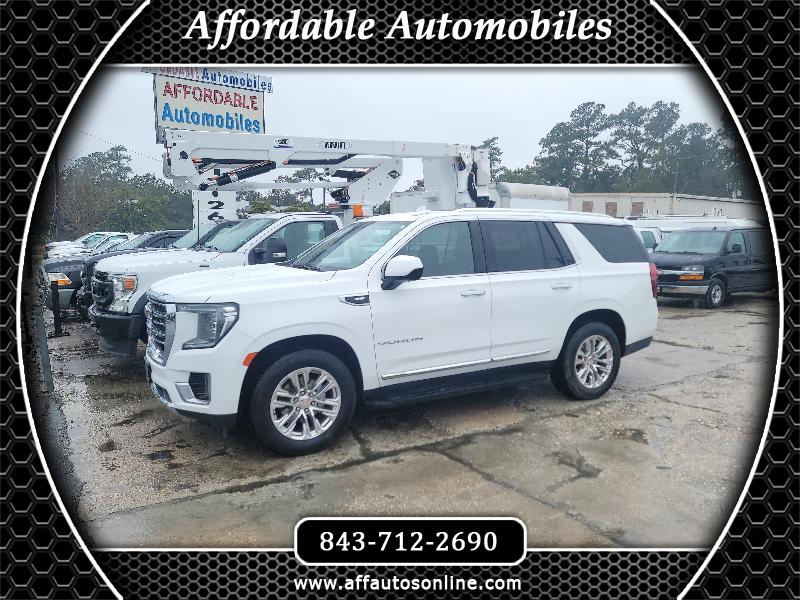 GMC Yukon SLT 2WD 2023 GMC Yukon SLT 2WD 2023