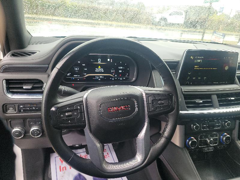 GMC Yukon SLT 2WD 2023 GMC Yukon SLT 2WD 2023