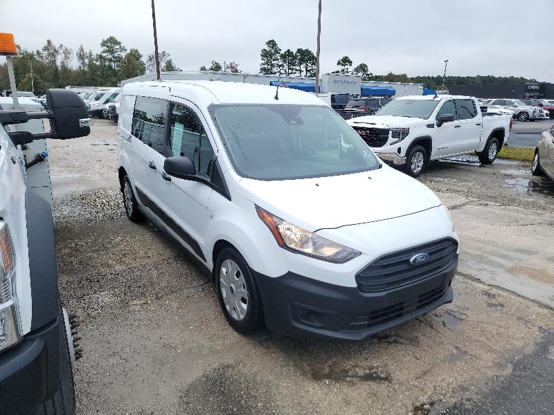 Ford Transit Connect Cargo Van XL LWB 2023 Ford Transit Connect Cargo Van XL LWB 2023