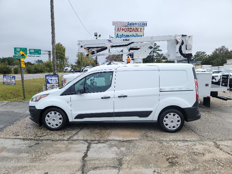 Ford Transit Connect Cargo Van XL LWB 2023 Ford Transit Connect Cargo Van XL LWB 2023