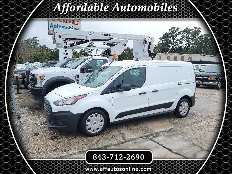 Ford Transit Connect Cargo Van XL LWB 2023 Ford Transit Connect Cargo Van XL LWB 2023