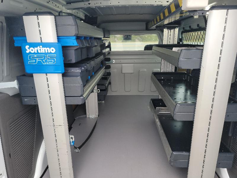 Ford Transit Connect Cargo Van XL LWB 2023 Ford Transit Connect Cargo Van XL LWB 2023