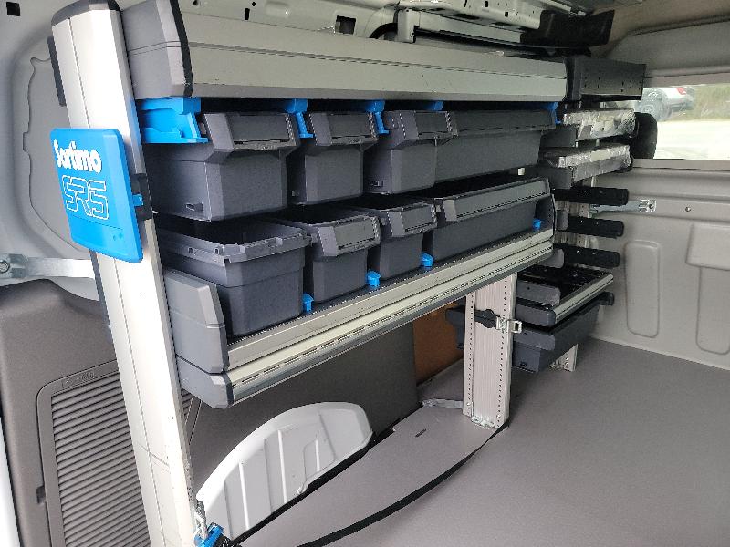 Ford Transit Connect Cargo Van XL LWB 2023 Ford Transit Connect Cargo Van XL LWB 2023