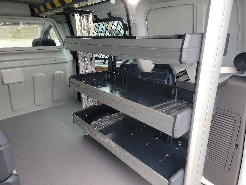 Ford Transit Connect Cargo Van XL LWB 2023 Ford Transit Connect Cargo Van XL LWB 2023