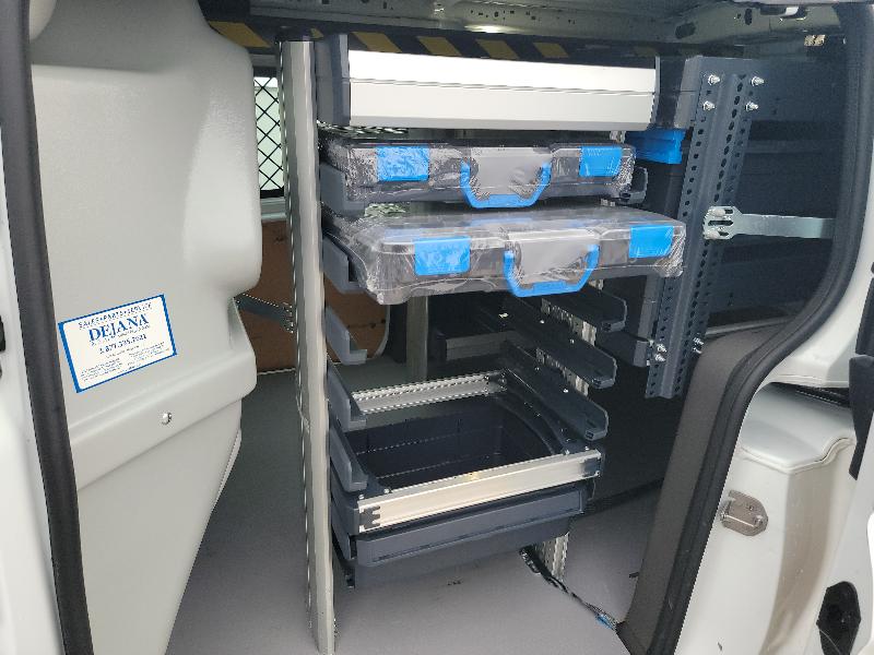 Ford Transit Connect Cargo Van XL LWB 2023 Ford Transit Connect Cargo Van XL LWB 2023