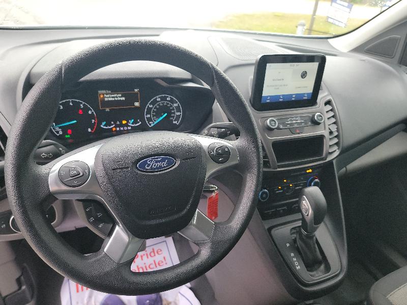 Ford Transit Connect Cargo Van XL LWB 2023 Ford Transit Connect Cargo Van XL LWB 2023