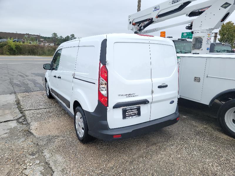 Ford Transit Connect Cargo Van XL LWB 2023 Ford Transit Connect Cargo Van XL LWB 2023