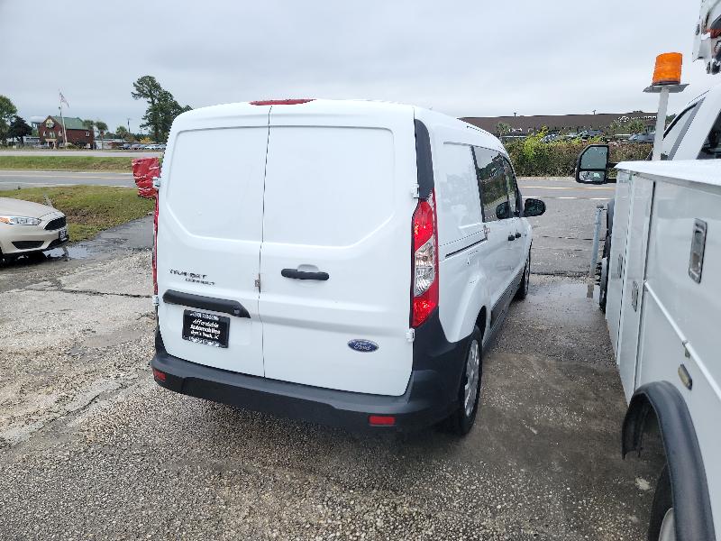 Ford Transit Connect Cargo Van XL LWB 2023 Ford Transit Connect Cargo Van XL LWB 2023