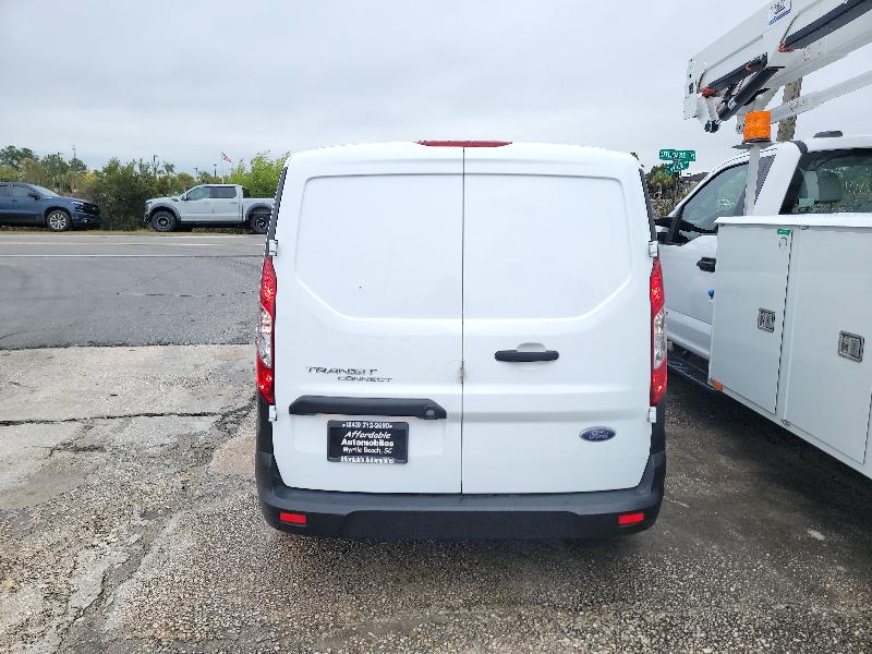 Ford Transit Connect Cargo Van XL LWB 2023 Ford Transit Connect Cargo Van XL LWB 2023