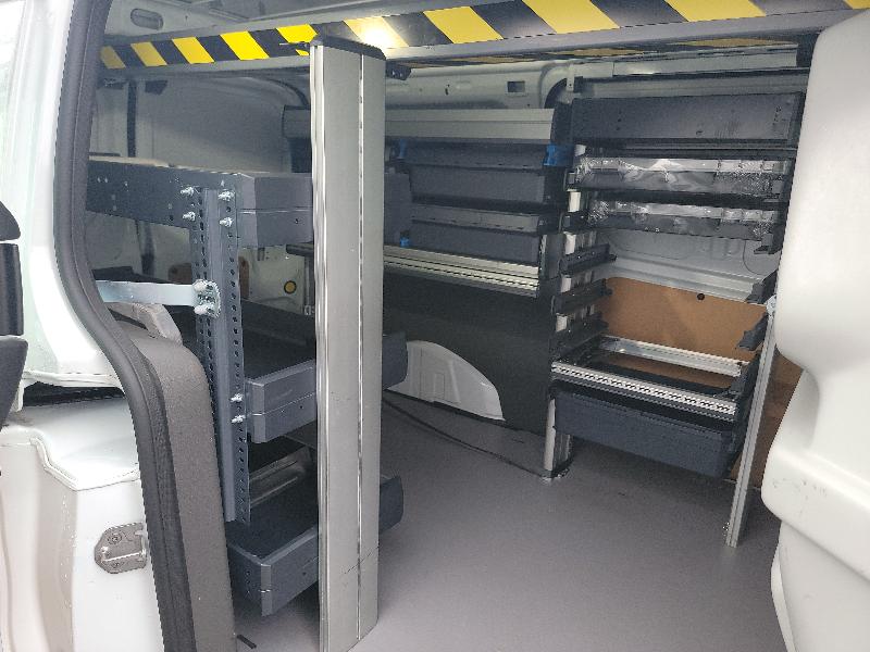 Ford Transit Connect Cargo Van XL LWB 2023 Ford Transit Connect Cargo Van XL LWB 2023