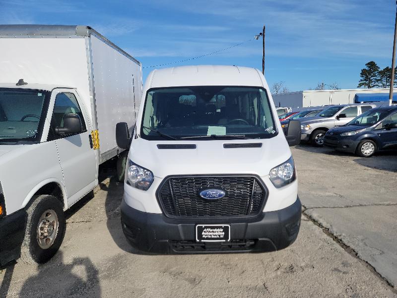 Ford Transit 350 Wagon Med. Roof XL w/Sliding Pass. 148-in. WB 2023