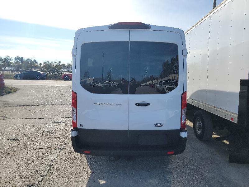 Ford Transit 350 Wagon Med. Roof XL w/Sliding Pass. 148-in. WB 2023