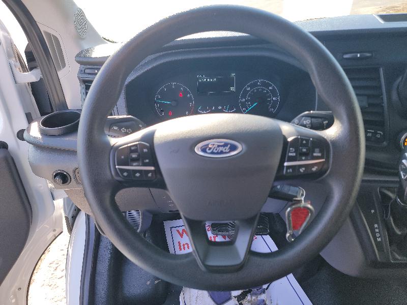 Ford Transit 350 Wagon Med. Roof XL w/Sliding Pass. 148-in. WB 2023