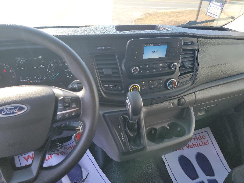 Ford Transit 350 Wagon Med. Roof XL w/Sliding Pass. 148-in. WB 2023