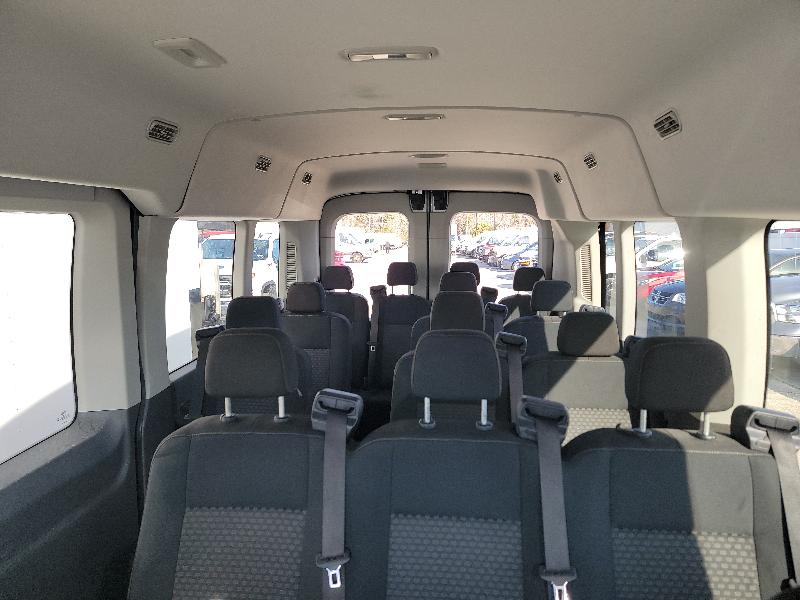 Ford Transit 350 Wagon Med. Roof XL w/Sliding Pass. 148-in. WB 2023