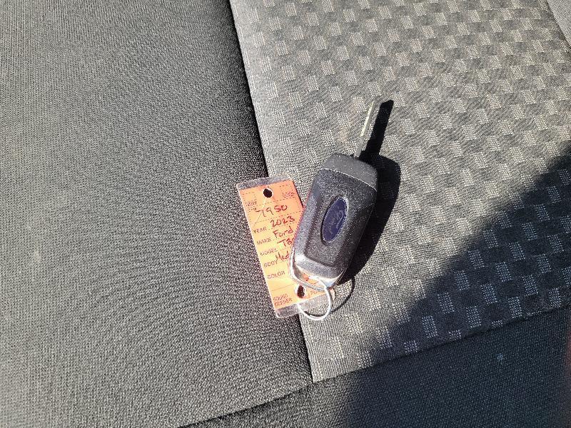 Ford Transit 350 Wagon Med. Roof XL w/Sliding Pass. 148-in. WB 2023