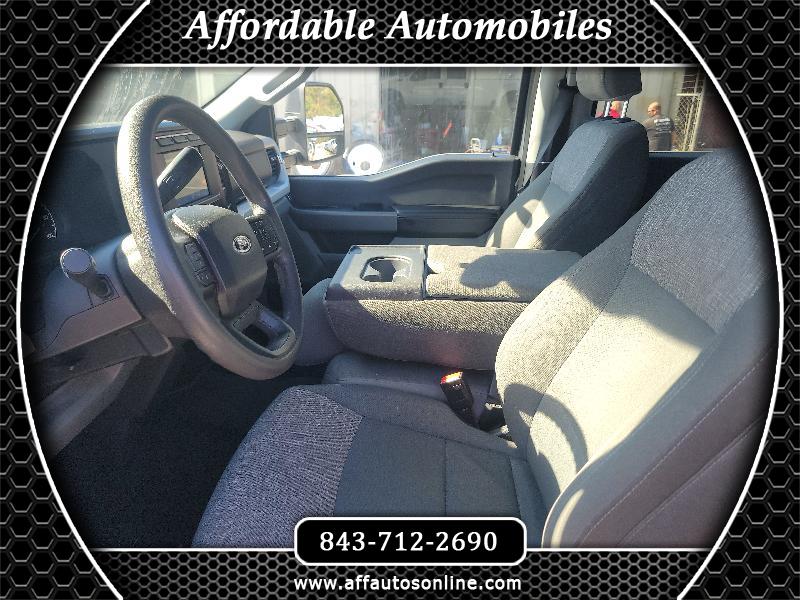 2024 Ford F-250 SD XLT Crew Cab 4WD
