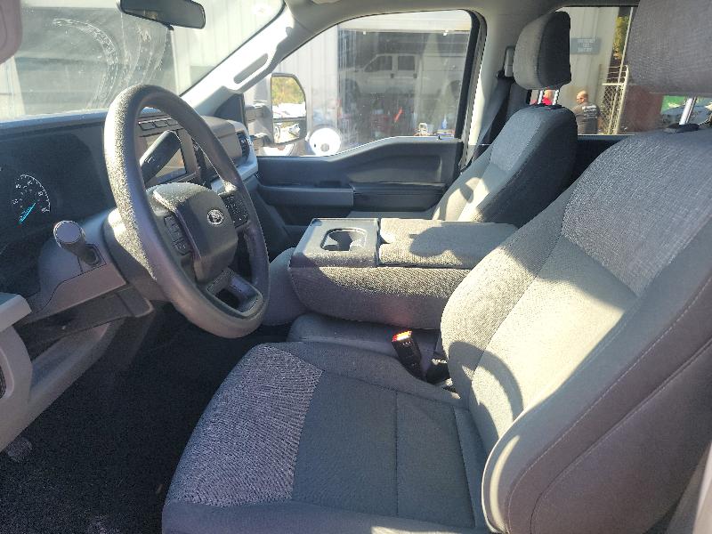 Ford F-250 SD XLT Crew Cab 4WD 2024