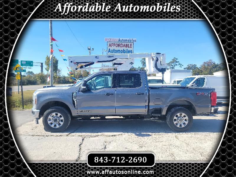 2024 Ford F-250 SD XLT Crew Cab 4WD