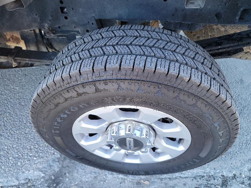 Ford F-250 SD XLT Crew Cab 4WD 2024