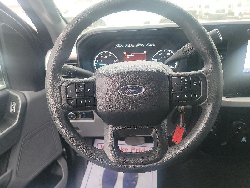 Ford F-250 SD XLT Crew Cab 4WD 2024