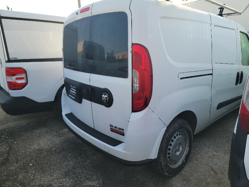 RAM ProMaster City Wagon 2022