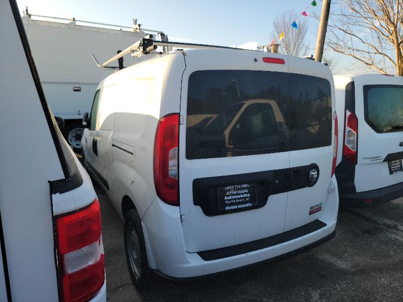 RAM ProMaster City Wagon 2022