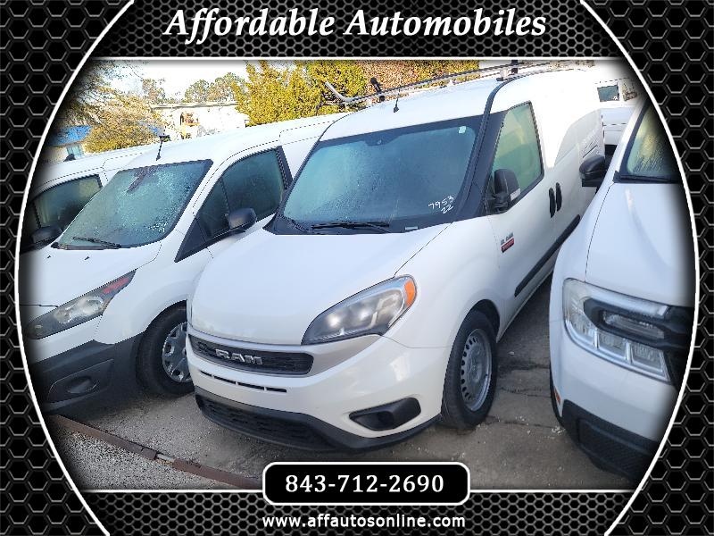 2022 RAM Promaster City Base's photo