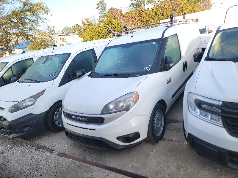 RAM ProMaster City Wagon 2022