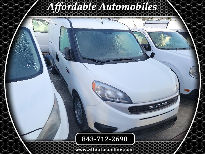 2022 RAM ProMaster City Wagon