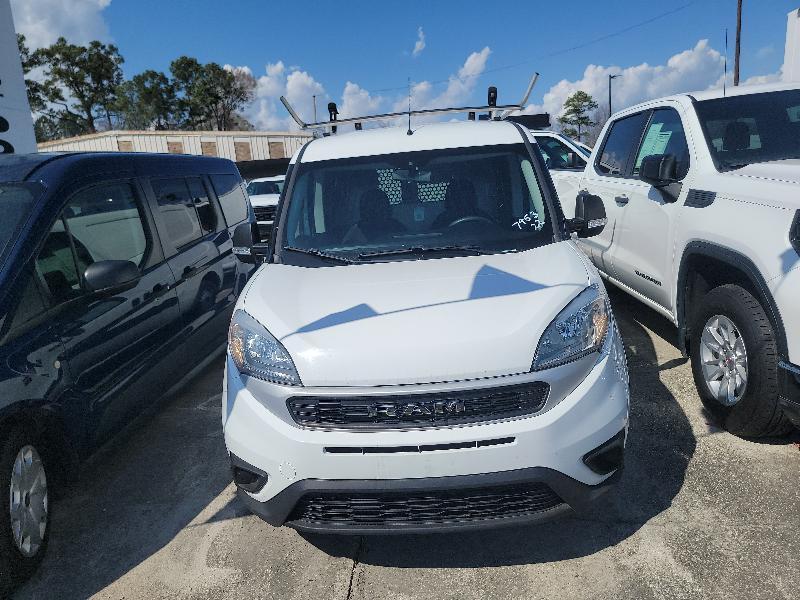 RAM ProMaster City Wagon 2022