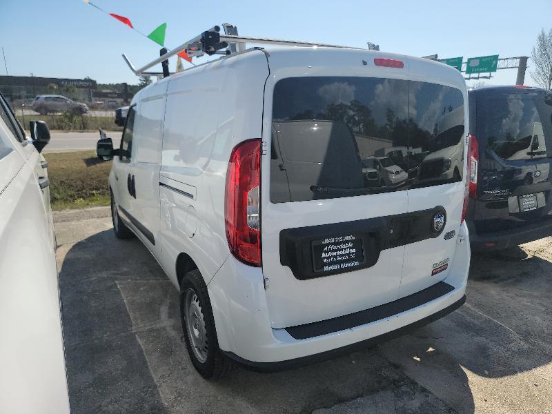 RAM ProMaster City Wagon 2022
