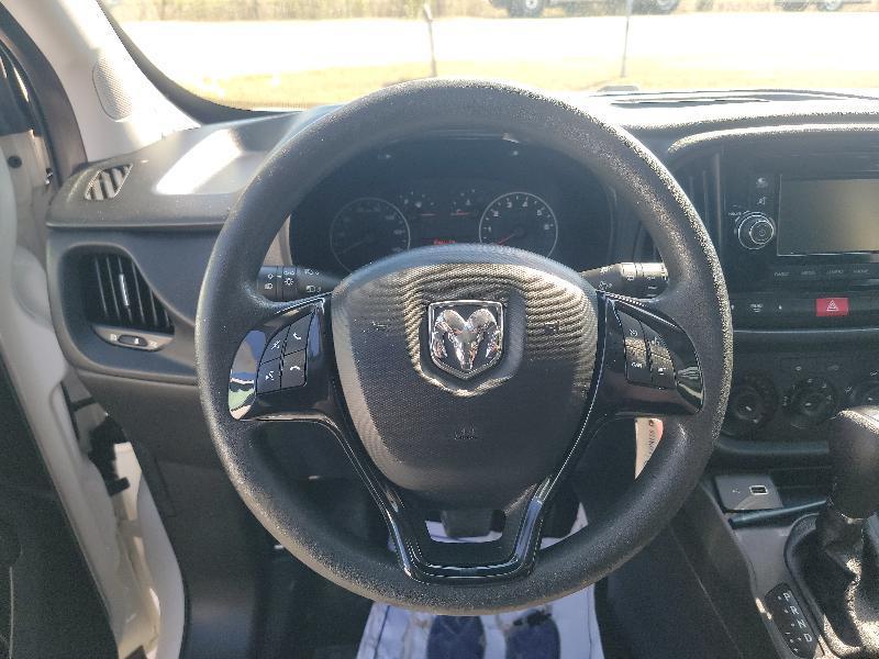 RAM ProMaster City Wagon 2022