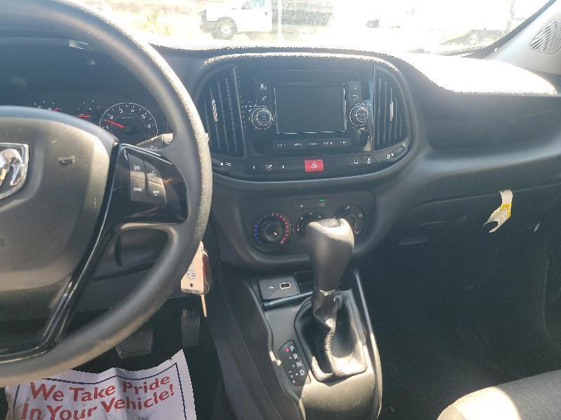 RAM ProMaster City Wagon 2022