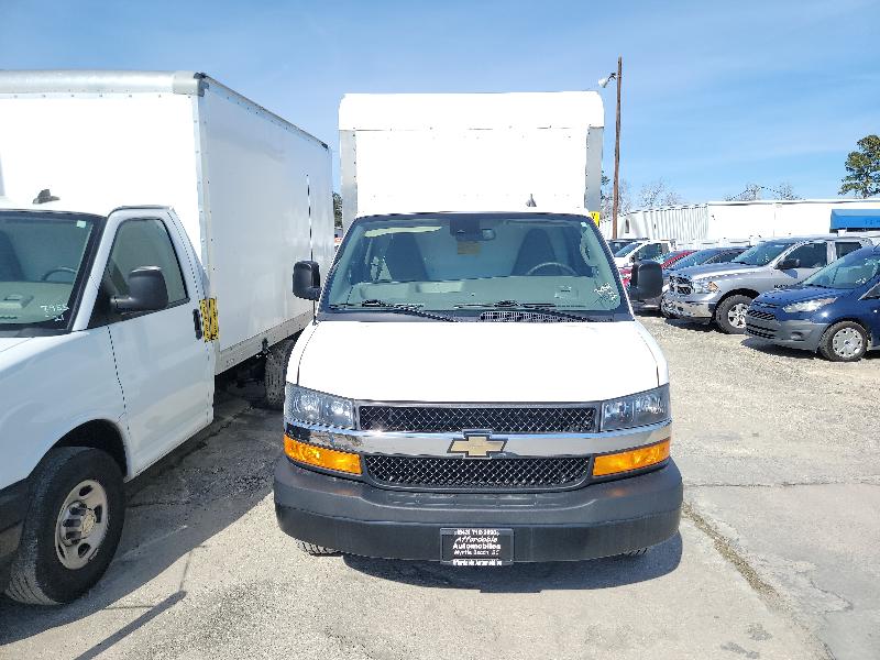 Chevrolet Express G3500 139" 2022