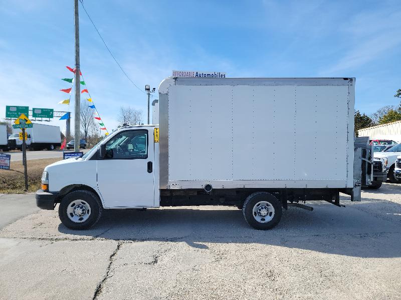 Chevrolet Express G3500 139" 2022