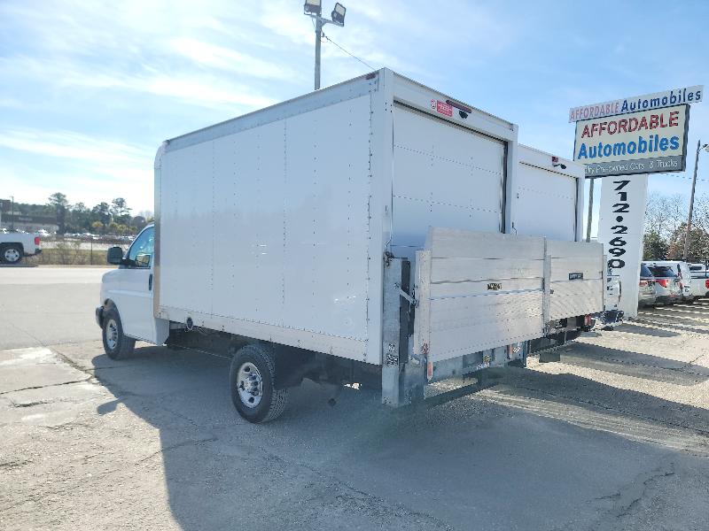 Chevrolet Express G3500 139" 2022