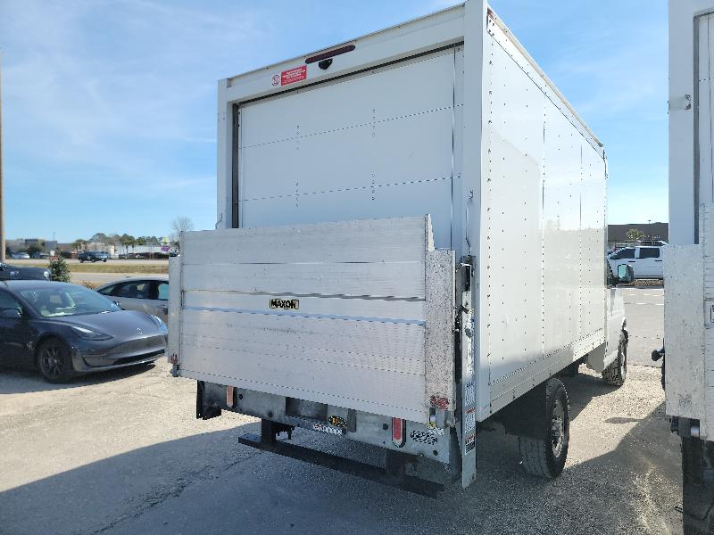 Chevrolet Express G3500 139" 2022